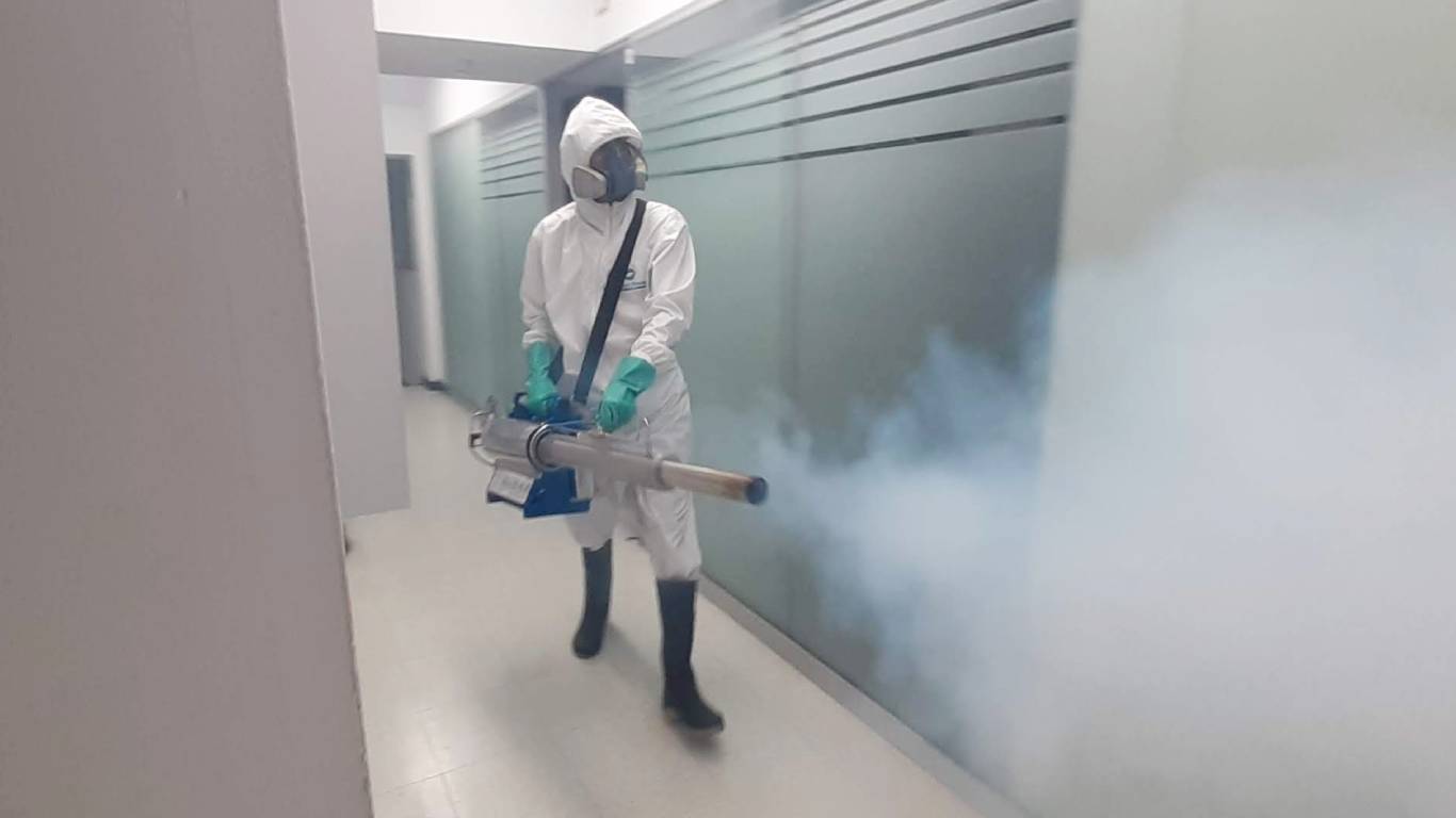 Servicio de Fumigación